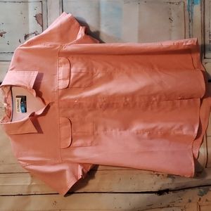 Megellan Fish Gear Classic  XL Button Down Blouse